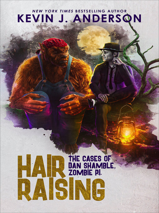 Title details for Hair Raising by Kevin J. Anderson - Available